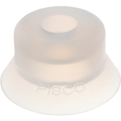 PISCO 真空パッド スタンダードタイプ(深形)