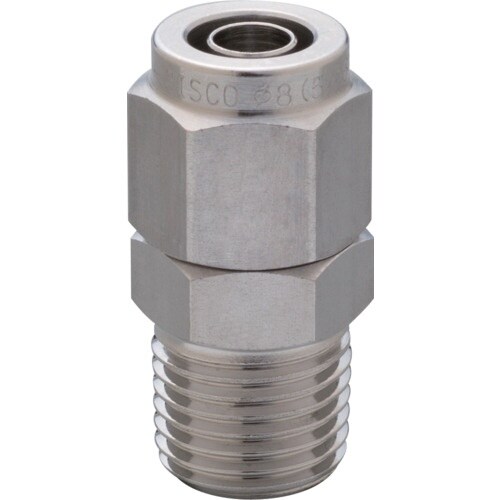 PISCO SUS316締付継手 ストレート