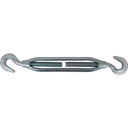 TAIYO 枠式ターンバックル 両フック 電気 1