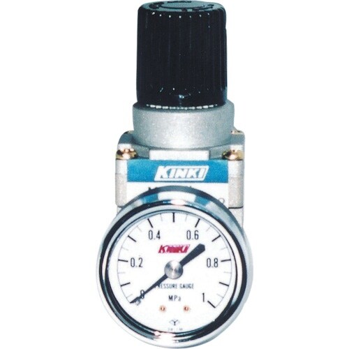 近畿 減圧弁メーター付