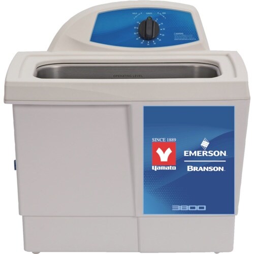 YAMATO 超音波洗浄器 M3800−J