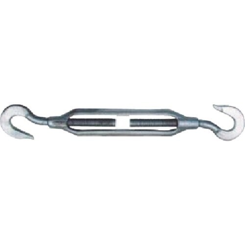 TAIYO 枠式ターンバックル 両フック 電気 1