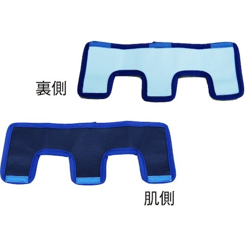 緑十字 熱中症予防対策商品 シリカクリン ヘルメッ