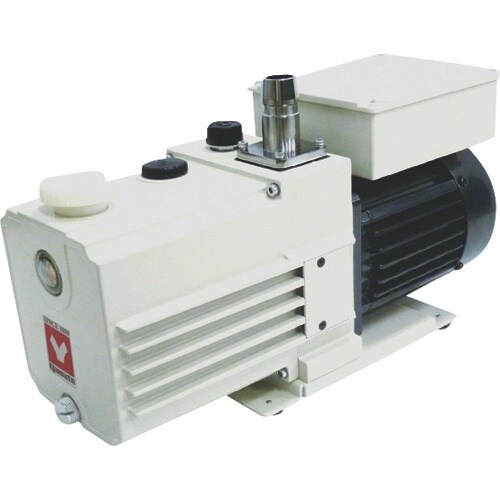 YAMATO ミニバック(小型油回転真空ポンプ)P