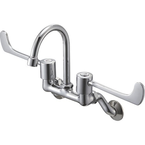 SANEI ツーバルブ混合栓