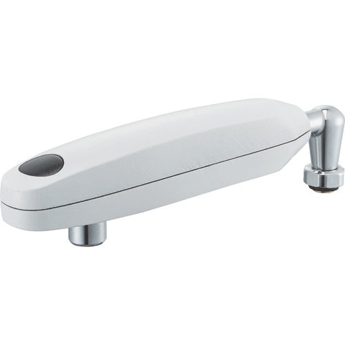 SANEI 自動水栓横形パイプ