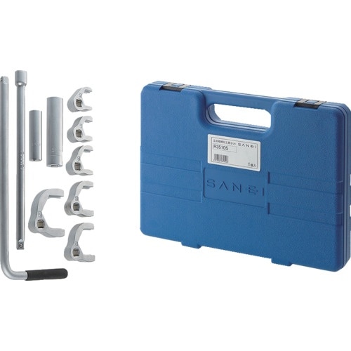 SANEI 立水栓締付工具セット