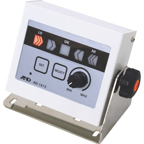 A&D ブザーつきコンパレータライト AD−161