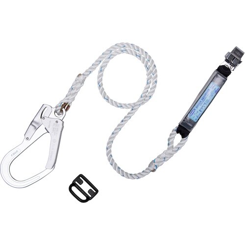 TSUYORON フルハーネス用ランヤード シング