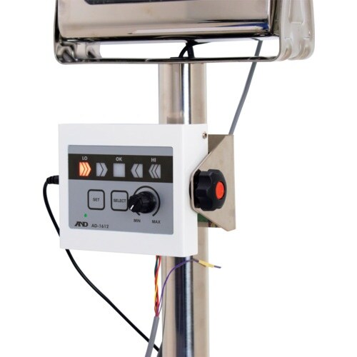 A&D ポール取り付け金具 AD1612−14JA