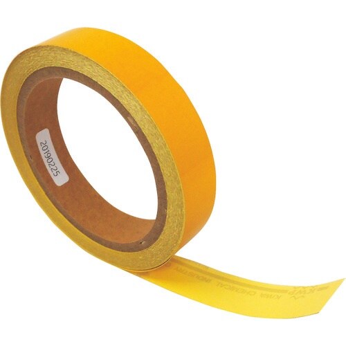 WAKI 反射テープ 20mmX9m 黄