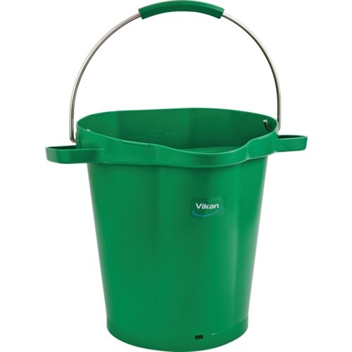 Vikan ハイジーンバケット 5692 緑