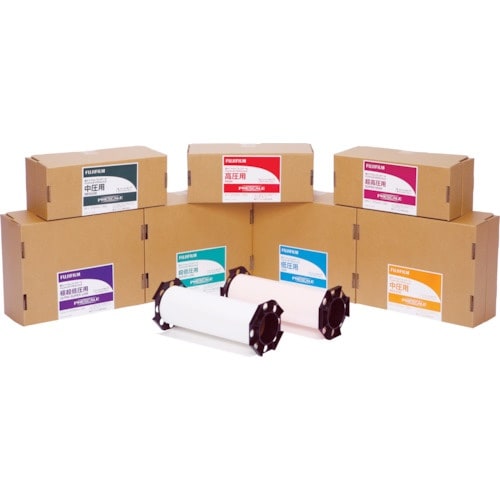 富士フイルム 圧力測定用シート プレスケール微圧用