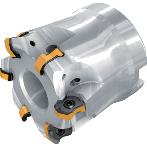 イスカル ミーリング工具 ロジック4フィード エン