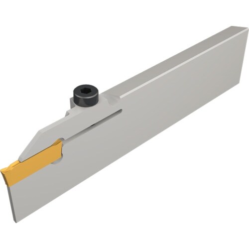 イスカル ドゥーグリップ 突っ切り・溝入れ加工用ブ