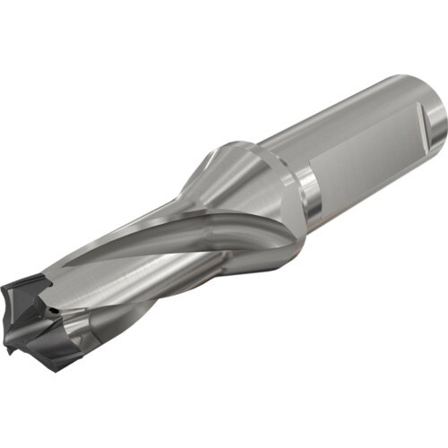 イスカル ロジック3カム ヘッド交換式ドリルホルダ