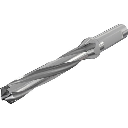 イスカル ロジック3カム ヘッド交換式ドリルホルダ