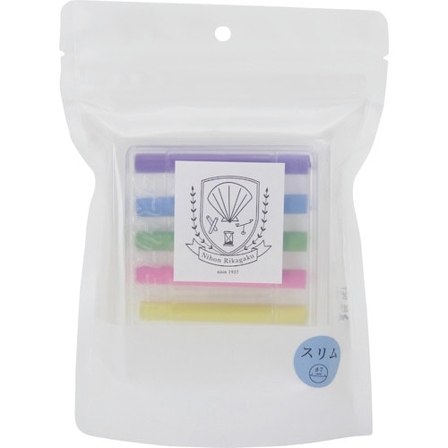 ダストレス スクールシリーズチョーク スリム 6本