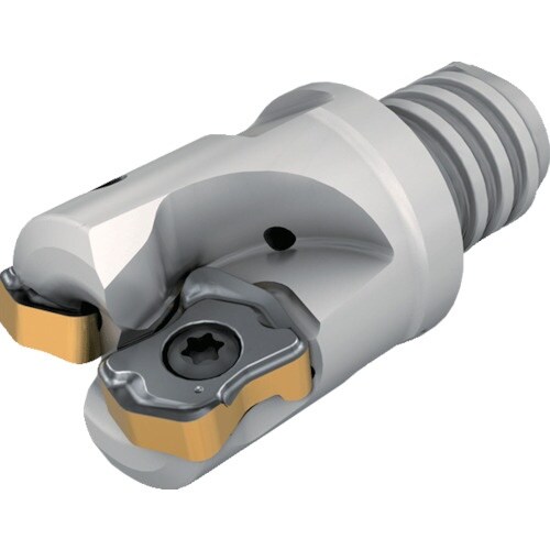 イスカル ミーリング工具 ロジック4フィード エン