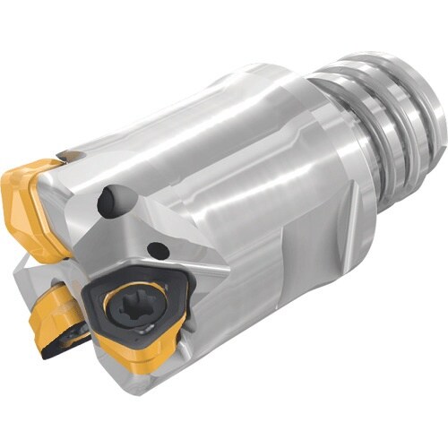 イスカル マイクロ3フィード エンドミル FFT3