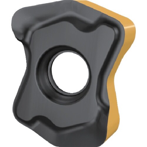 イスカル ミーリング工具 ロジック4フィード エン