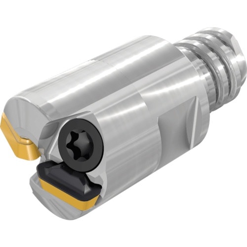 イスカル ナン3フィード 小径エンドミル マルチマ