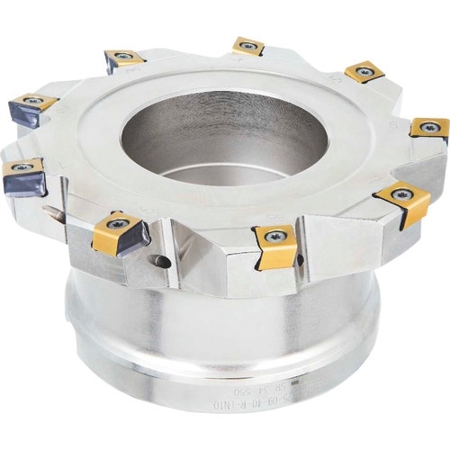 イスカル フライス工具 タングフィン 刃数5枚 刃