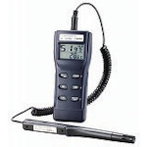 佐藤 デジタル湿度計 SK−140TRH (813