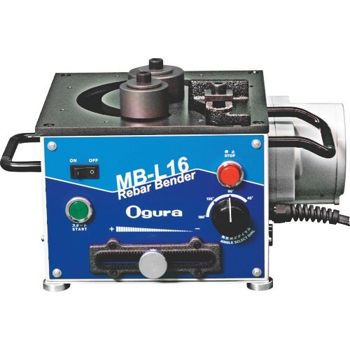 Ogura 可搬用鉄筋ベンダー