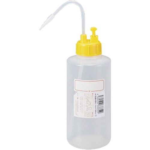 TGK NT洗瓶 B型 カラーcap 500mL