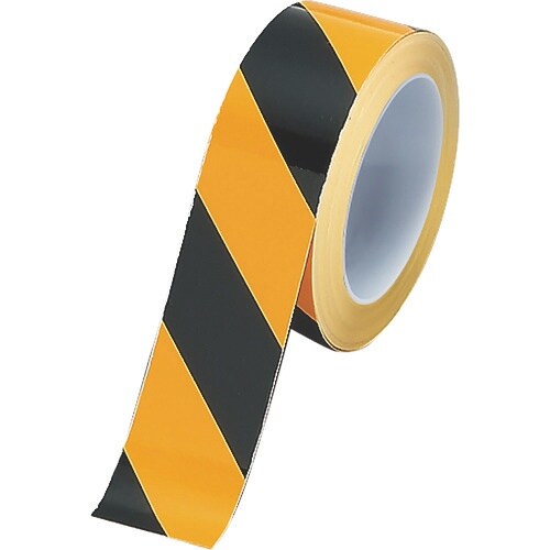ユニット ユニフィットテープ(黄黒)50×10M