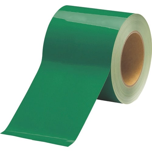 ユニット ユニフロアテープ(緑)100×20M