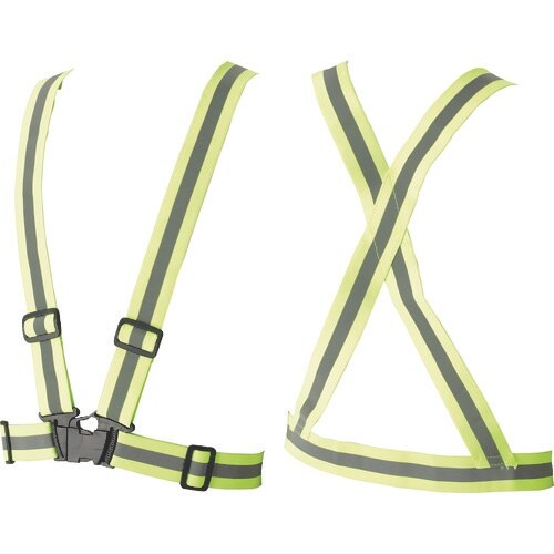 ユニット 伸縮性バンドベスト(イエロー)