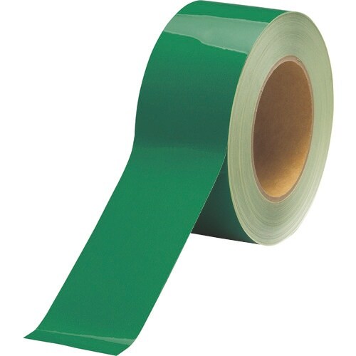 ユニット ユニフロアテープ(緑)50×20M