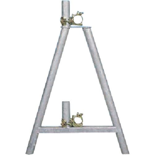 つくし 全メッキ仕上げガードスタンド