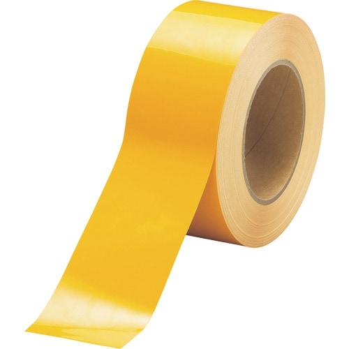 ユニット ユニフロアテープ(黄)50×20M