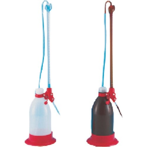 TGK ハンドビュレット PE製ボトル付き 25m