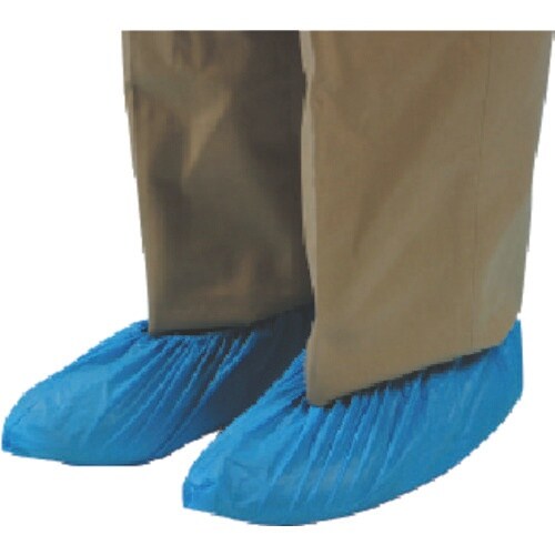 つくし シューズカバー ビニール製