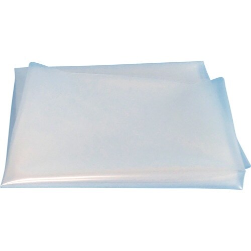 つくし アスベスト廃棄用外袋 中サイズ(透明)