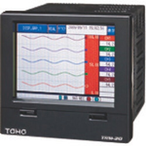 TGK ペーパーレスレコーダ TRM2006A00