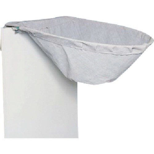 つくし 溶接用火花受け(高所作業車用取付金具付)