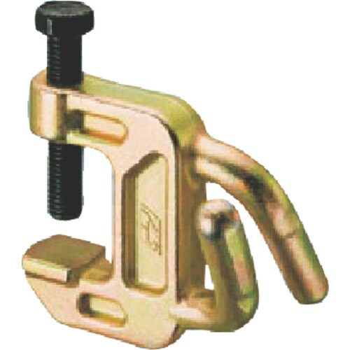 つくし ネットクランプ(安全ネットの鉄骨部用取付金