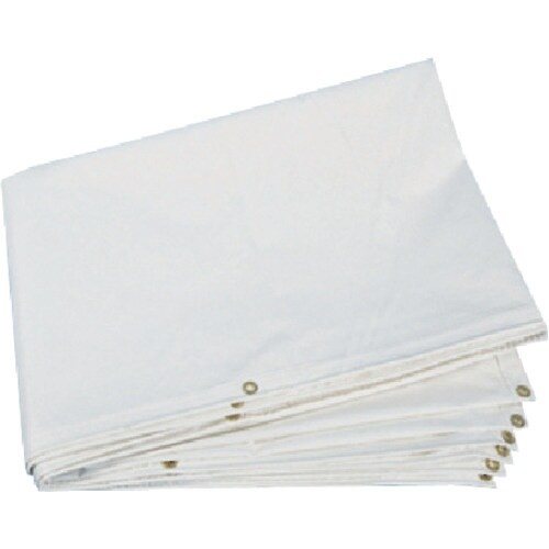 つくし 養生シート(白) 3.6m×5.4m