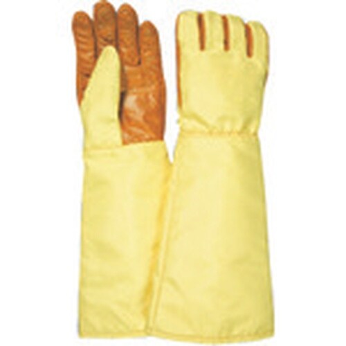 TGK クリーンルーム用耐熱手袋 MZ656