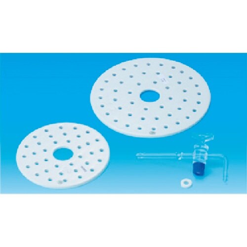 TGK ねじ口デシケーターコック 上口用