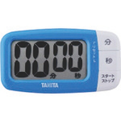 TGK でか見えプラスタイマー TD−394−BL