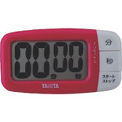 TGK でか見えプラスタイマー TD−394−PK