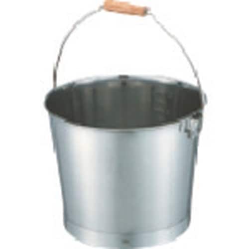 TGK バケツ 木製取手 20L