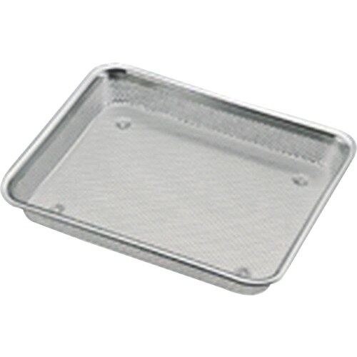 TKG 18−8パンチ浅角バット 15枚取