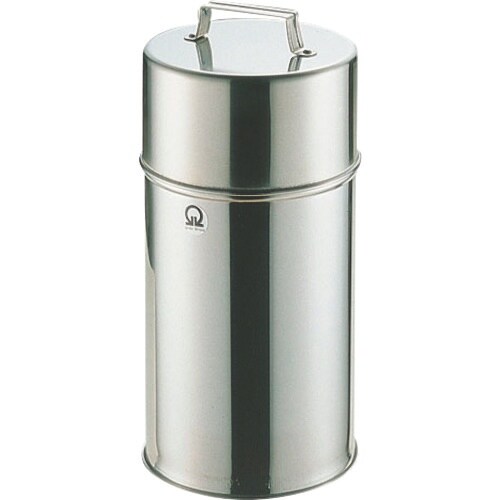 TKG SA18−8 茶缶 12cm 2.5L